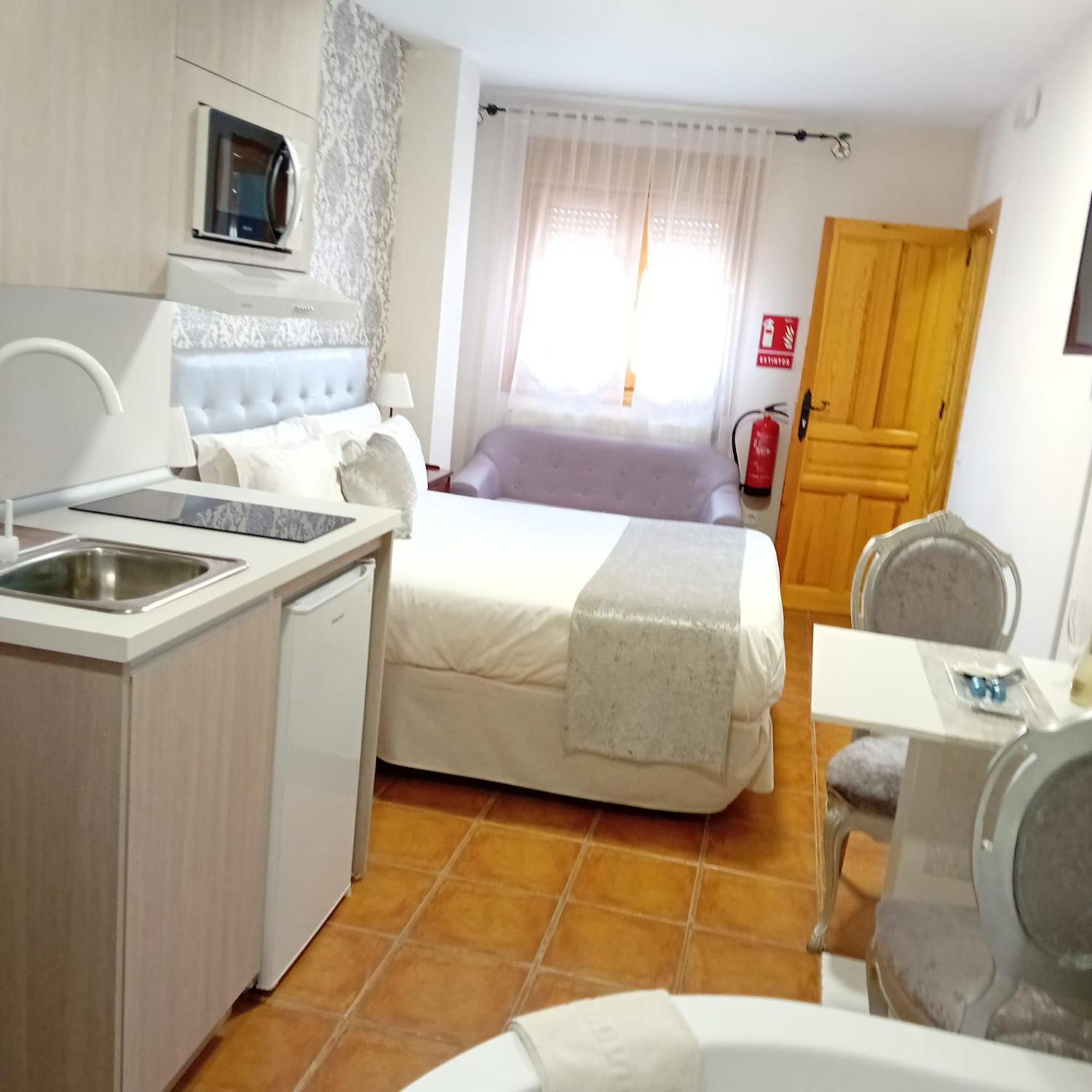 Biosfera Suites 帕洛梅拉 客房 照片