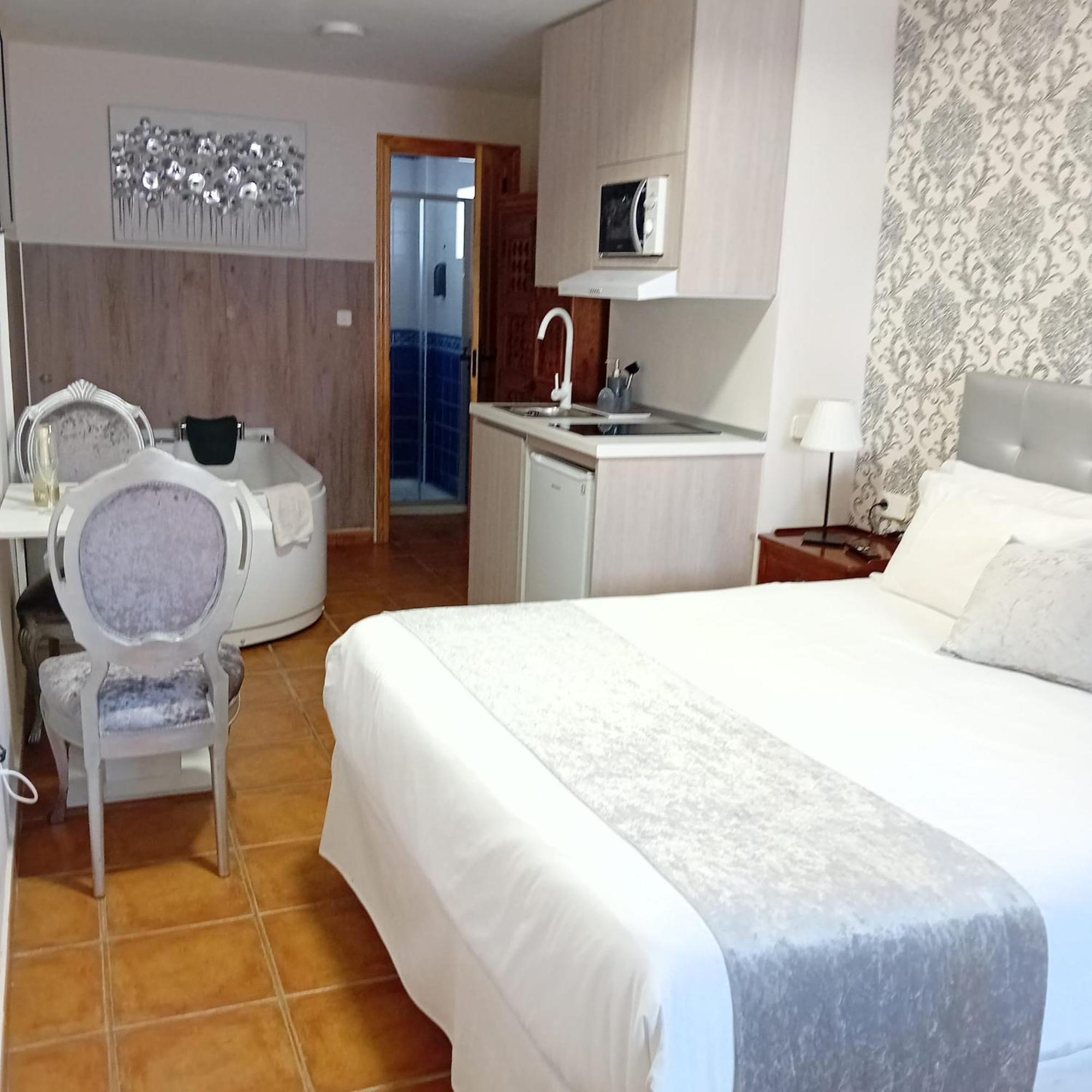Biosfera Suites 帕洛梅拉 客房 照片