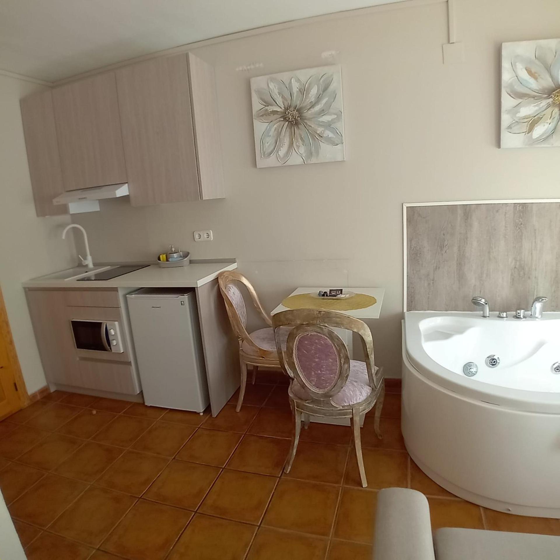 Biosfera Suites 帕洛梅拉 外观 照片