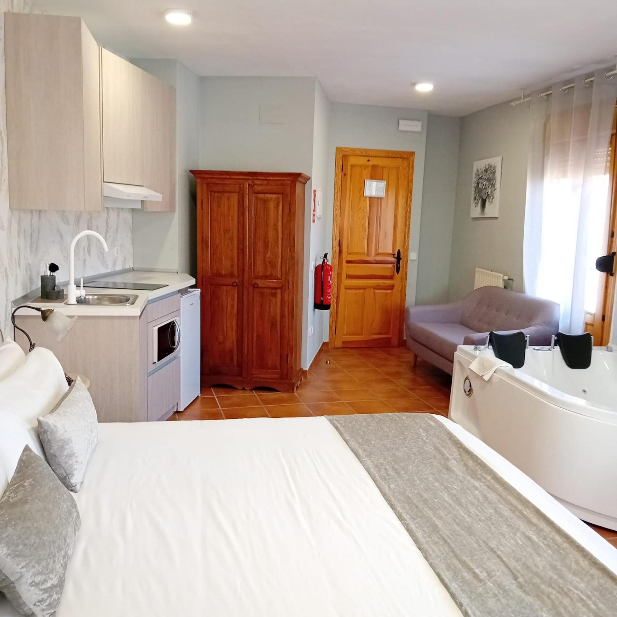 Biosfera Suites 帕洛梅拉 外观 照片