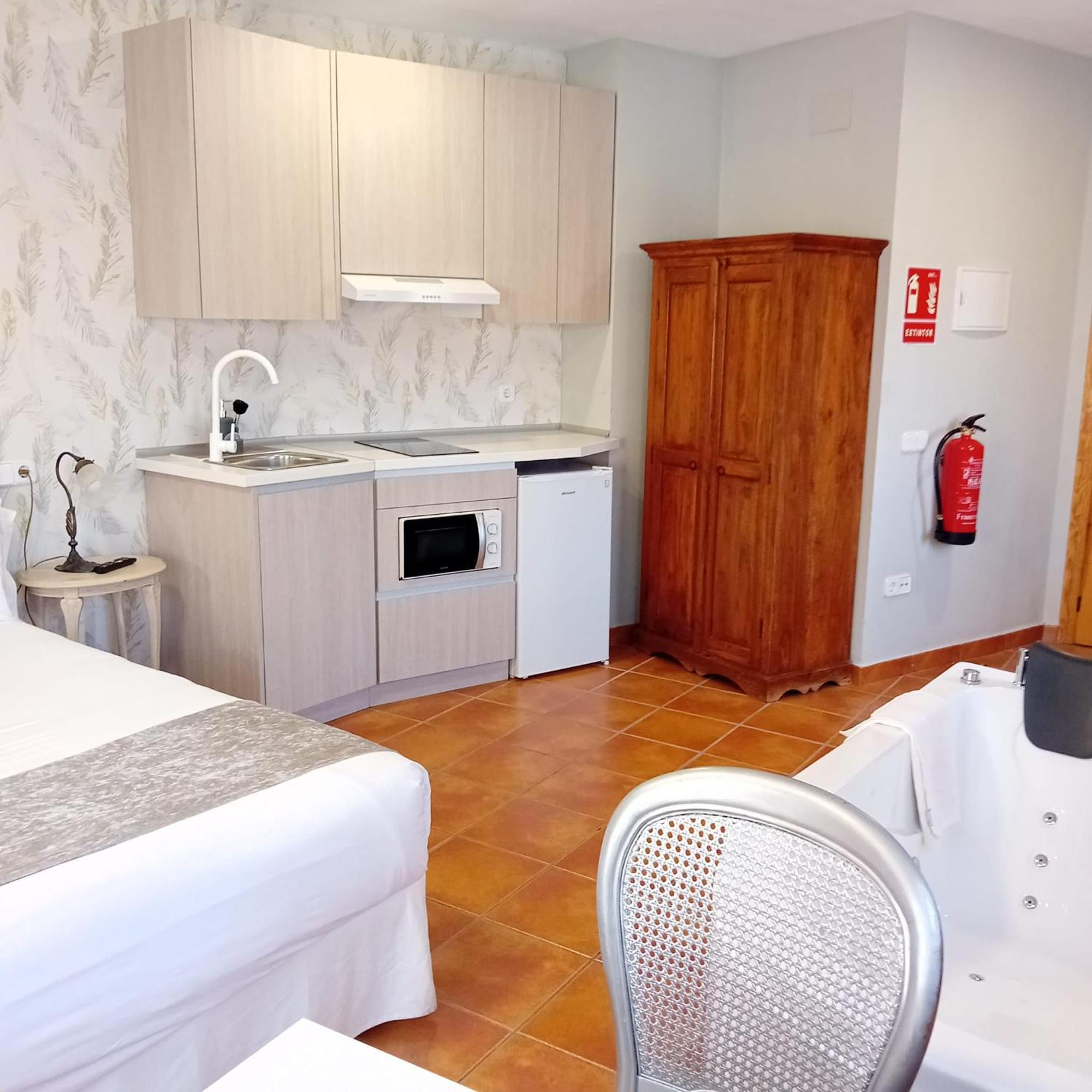 Biosfera Suites 帕洛梅拉 外观 照片